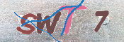 Immagine CAPTCHA