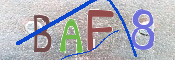 Immagine CAPTCHA